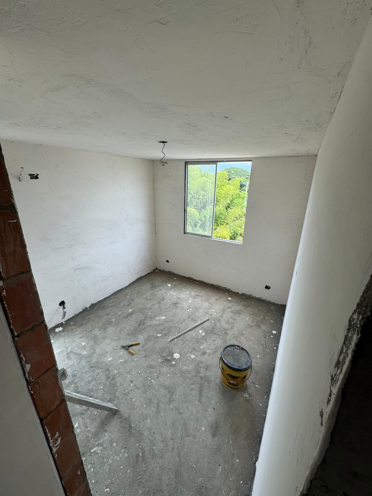 Mirador del Río — Fase 3: Estuco, relleno y pintura (foto 3)