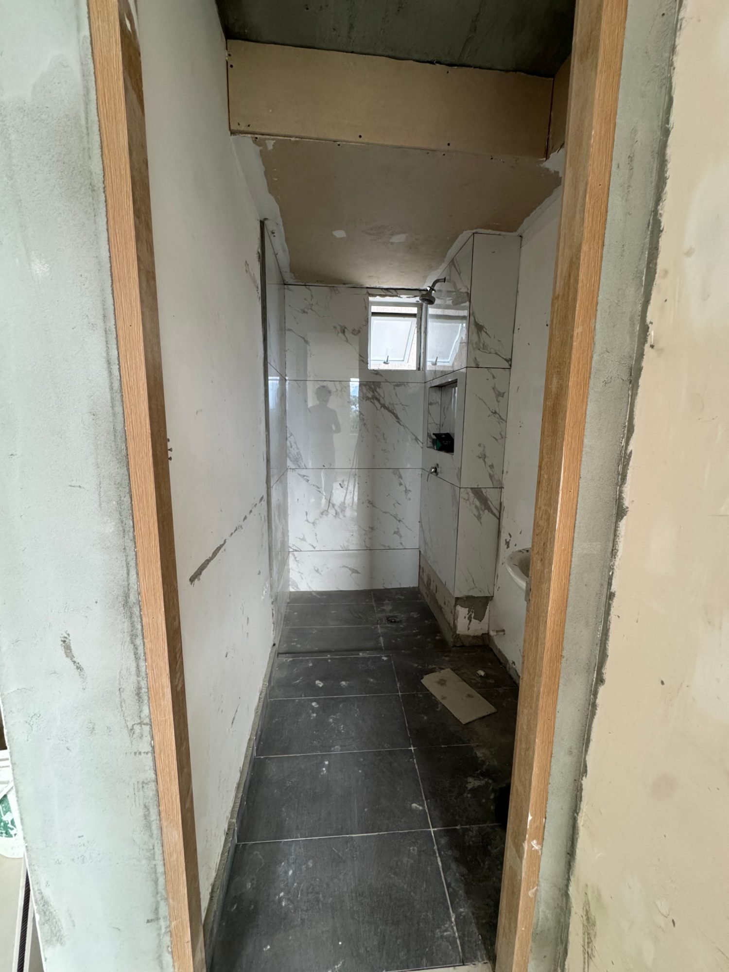 Mirador del Río — Fase 4: Enchapes de piso y muros (foto 4)